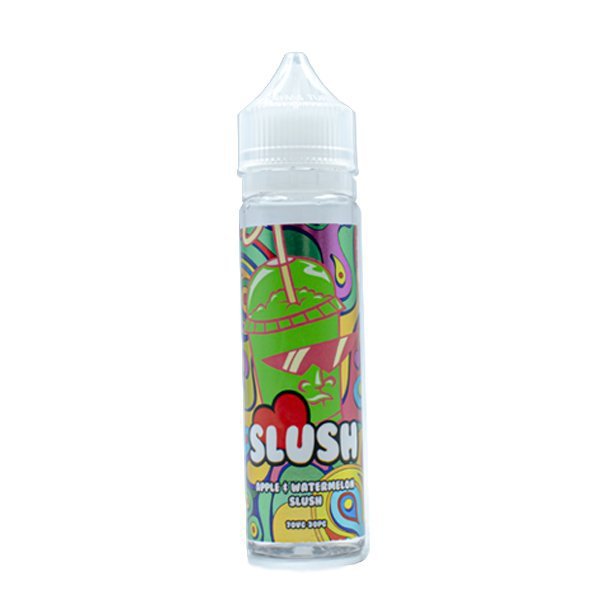 Apple and Watermelon 50ml - Love Slush