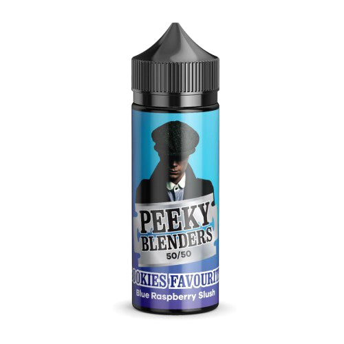 Blue Raspberry Slush 100ml - Peeky Blenders