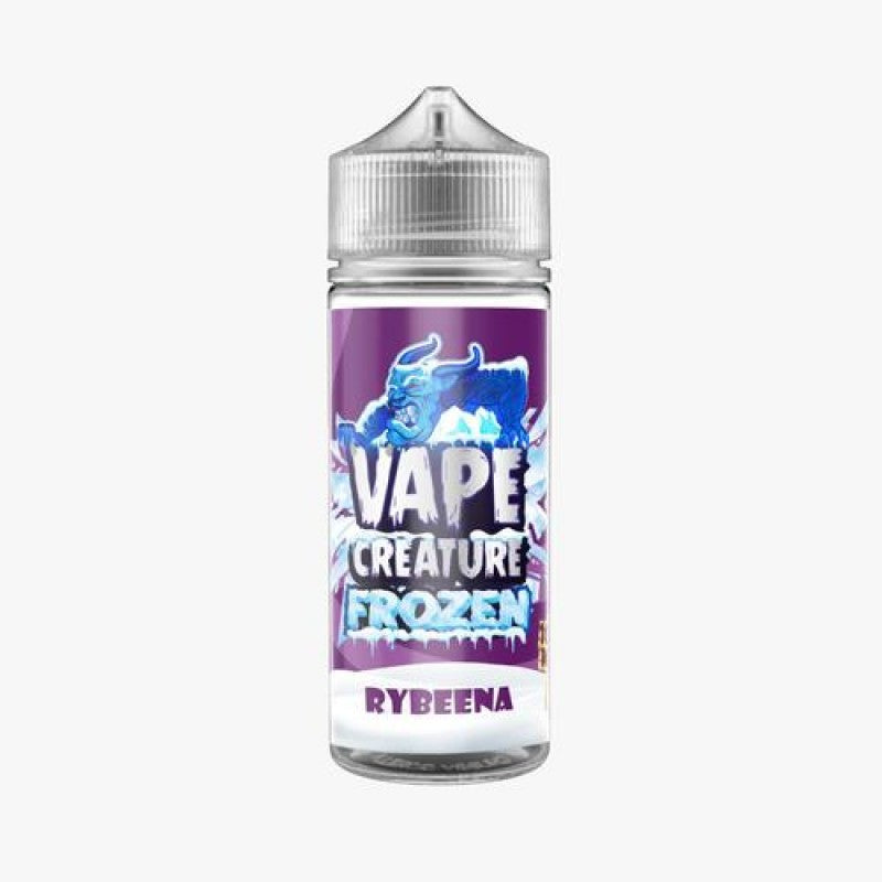 Rybeena Frozen 100ml - Vape Creature