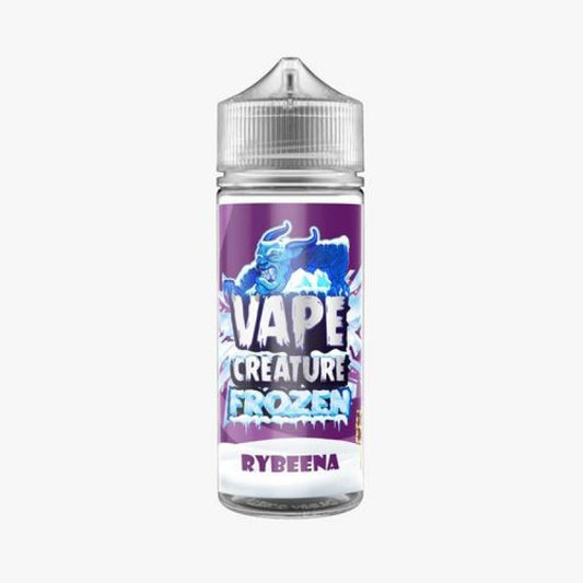 Rybeena Frozen 100ml - Vape Creature