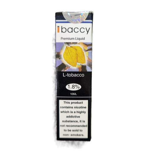 Lambert & Butler Medium 1.8% (18mg/ml) - iBaccy