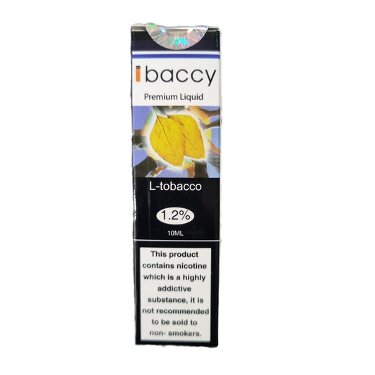 Lambert & Butler Low 1.2% (12mg/ml) - iBaccy