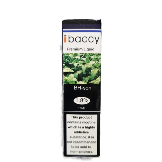 Benson & Hedges Medium 1.8% (18mg/ml) - iBaccy