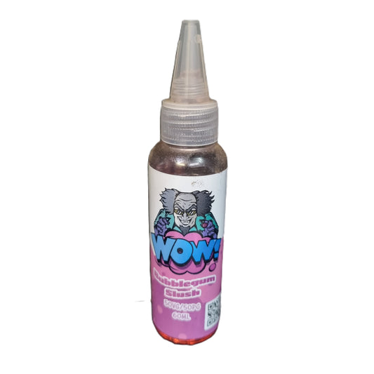 Bubblegum Slush 50ml - WOW