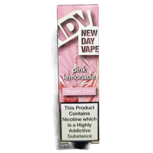 Pink Lemonade 1.2% (12mg/ml) - NDV