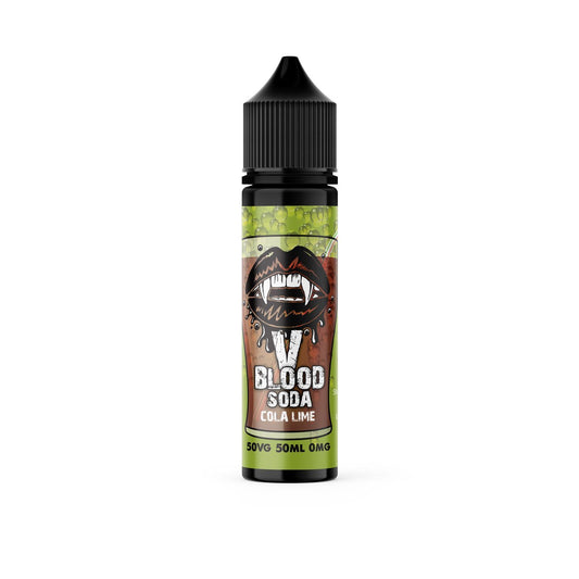 Cinnamon Roll 50ml - V Blood