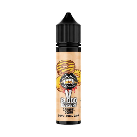 Caramel Donut 50ml - V Blood