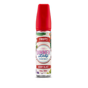 Berry Blast 50ml - Dinner Lady