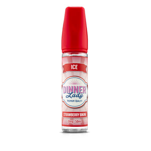 Strawberry Bikini Ice 50ml - Dinner Lady