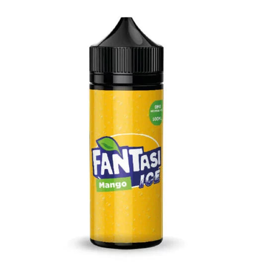 Mango Ice 100ml - Fantasi