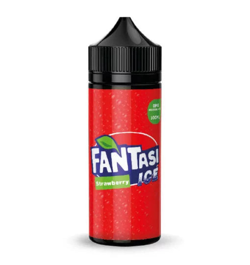 Strawberry Ice 100ml - Fantasi