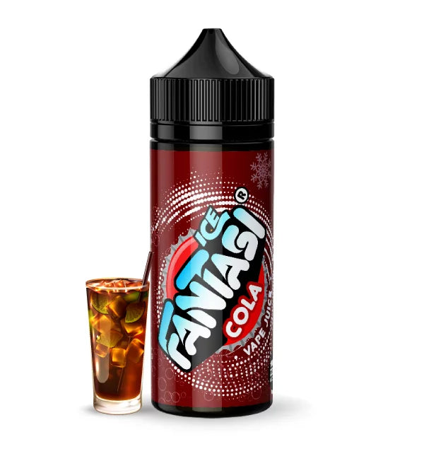 Cola Ice 100ml - Fantasi