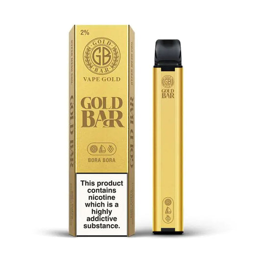 Bora Bora - Gold Bar 600