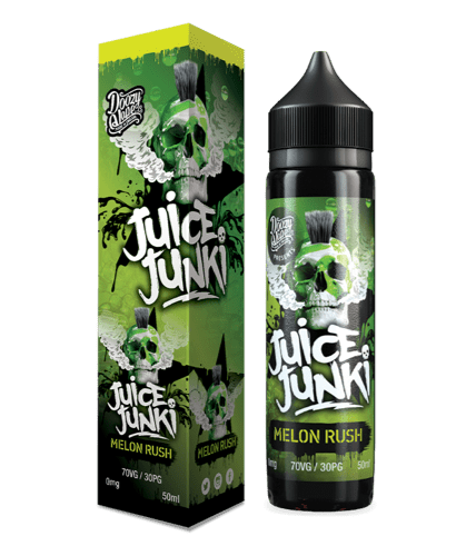 Melon Rush (Melon Ice) 50ml - Doozy Vape