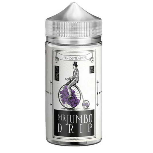 Handsome Grape 200ml - Mr Jumbo Drip