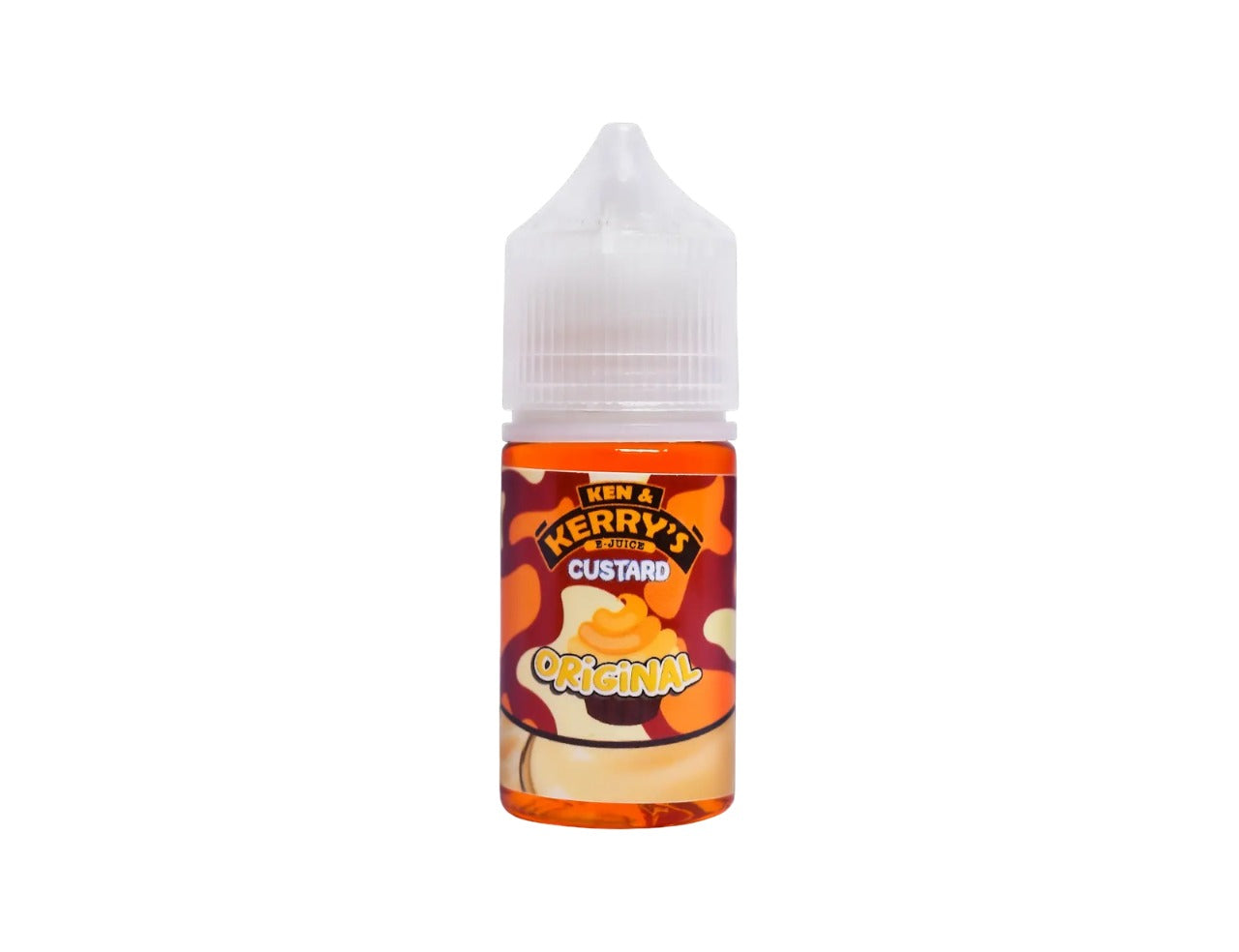 Original Custard 100ml - Ken & Kerry's