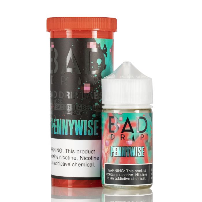 Pennywise 50ml - Bad Drip