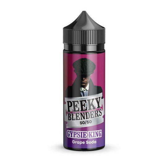 Grape Soda 100ml - Peeky Blenders