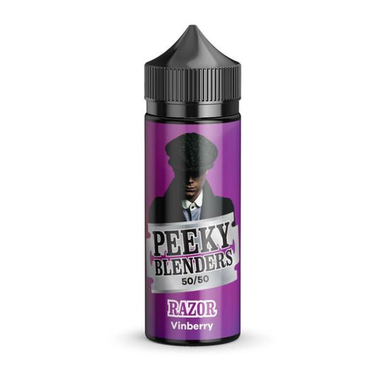 Vinberry 100ml - Peeky Blenders