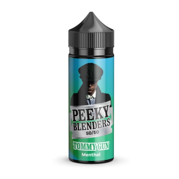 Menthol 100ml - Peeky Blenders