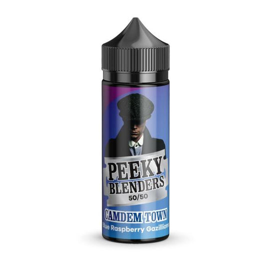 Blue Raspberry Gazillions 100ml - Peeky Blenders