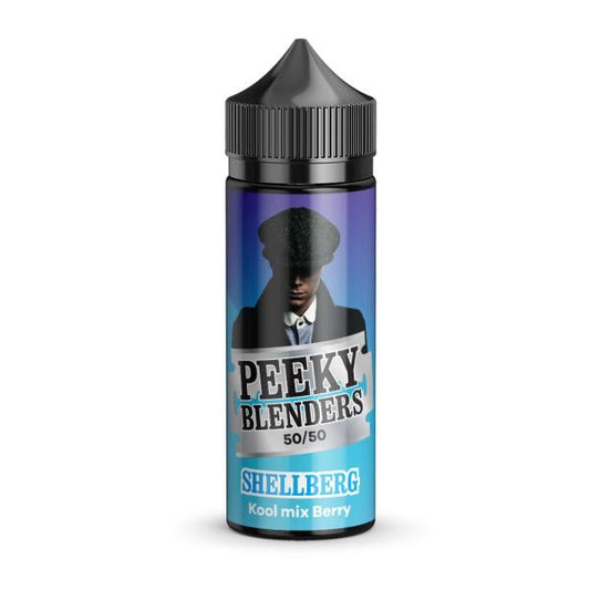 Kool Mix Berry 100ml - Peeky Blenders