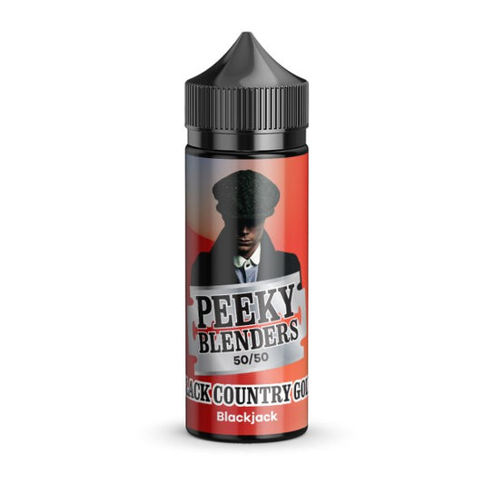 Black Jack 100ml - Peeky Blenders