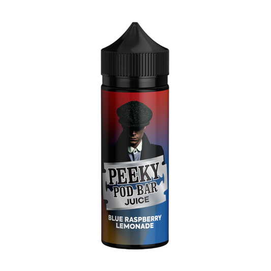 Blue Raspberry Lemonade 100ml - Peeky Blenders