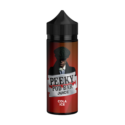 Cola Ice 100ml - Peeky Blenders