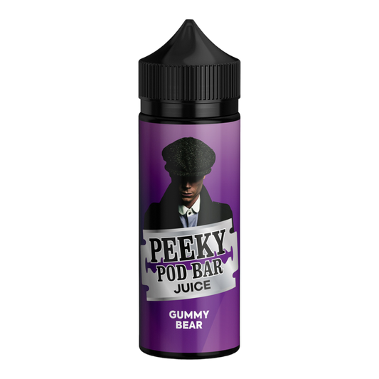 Gummy Bear 100ml - Peeky Blenders