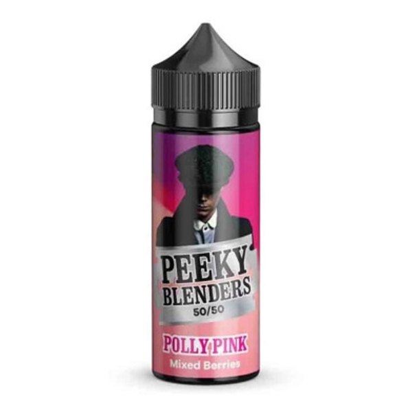 Mixed Berries 100ml - Peeky Blenders