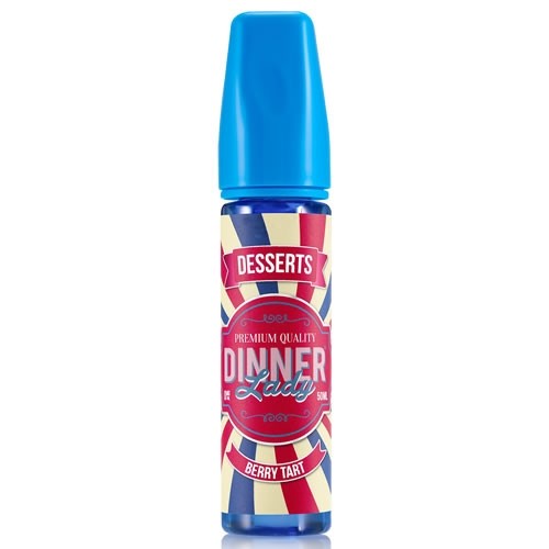 Berry Tart 50ml - Dinner Lady