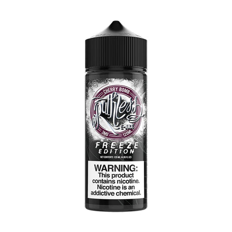 Cherry Bomb Freeze 100ml - Ruthless