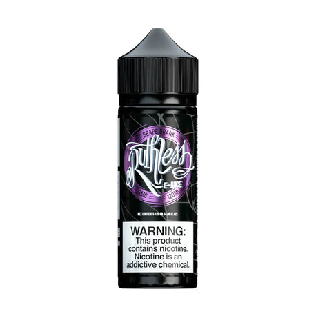 Grape Drank (Grape soda & Grape candy) 100ml - Ruthless