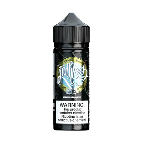 Swamp Thang On Ice (Sour Apple Menthol) 100ml - Ruthless