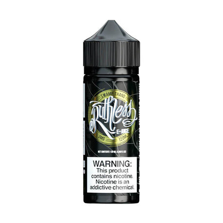 Swamp Thang (Sour Apple) 100ml - Ruthless