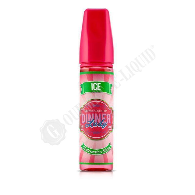 Watermelon Slices 50ml - Dinner Lady