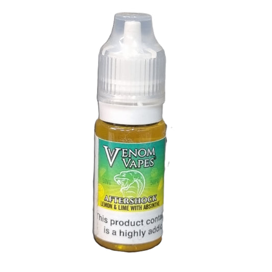 Aftershock 1.2% (12mg/ml) - Venom Vapes