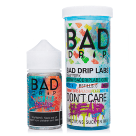 Don't Care Bear Iced Out 50ml - Bad Drip