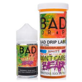 Don't Care Bear 50ml - Bad Drip