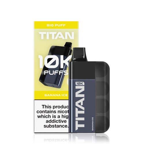 Banana Ice - Titan 10K