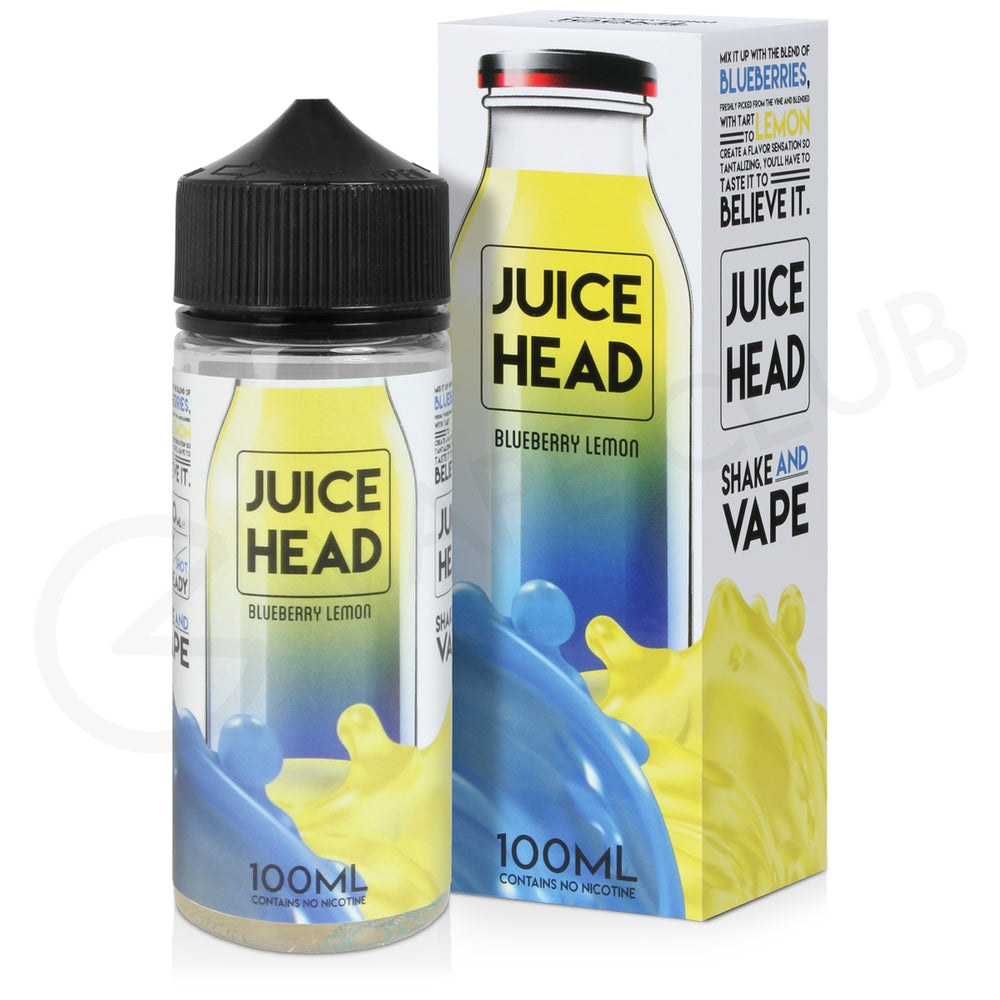 Blueberry Lemon 100ml - Juice Head