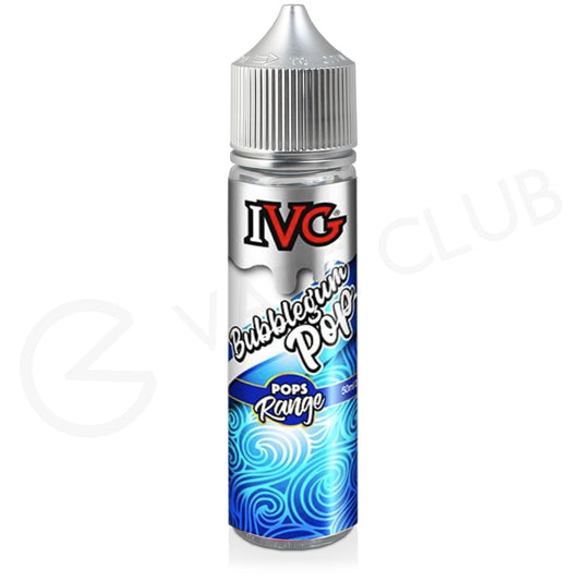 Bubblegum Pop 50ml - IVG