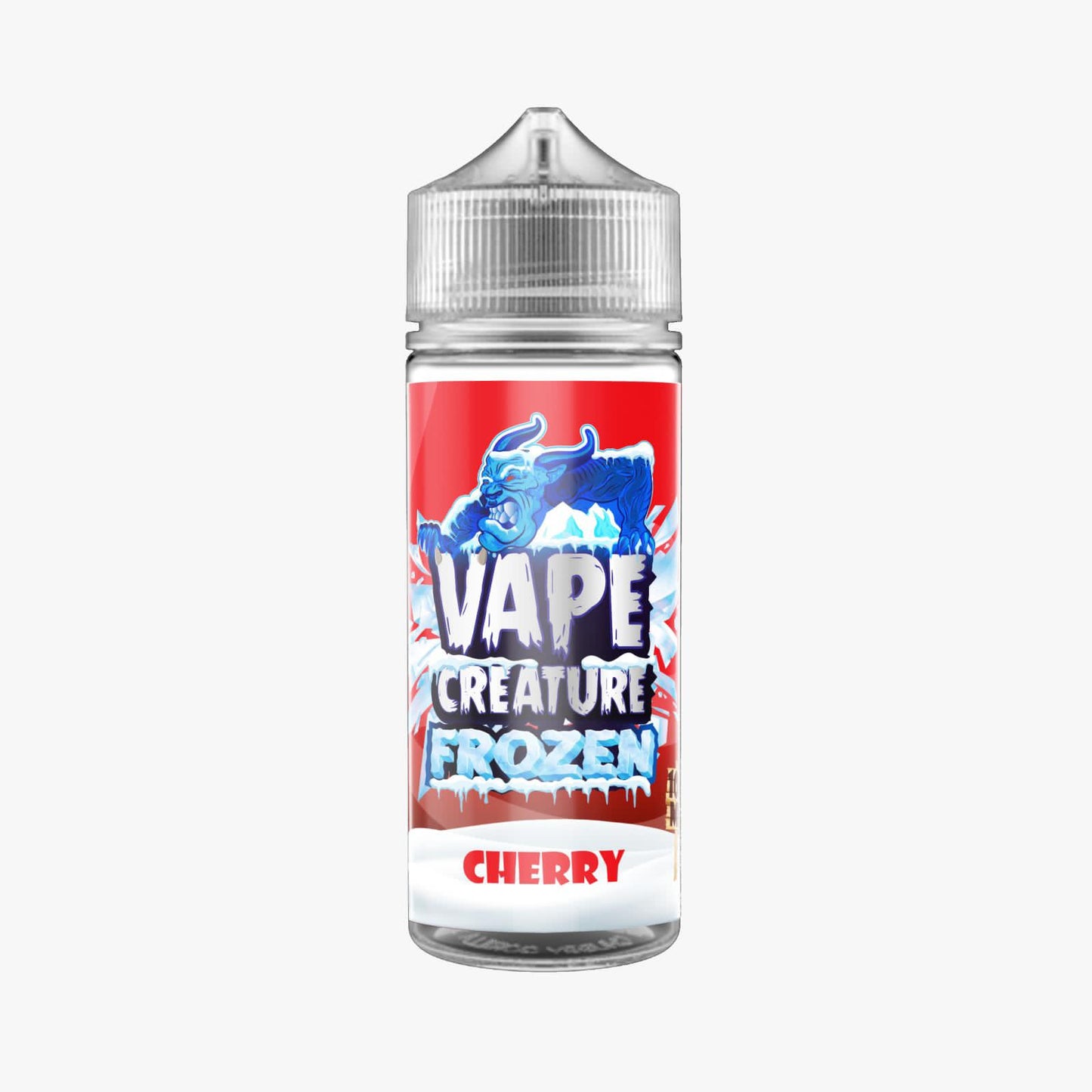 Cherry Frozen 100ml - Vape Creature