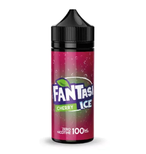 Cherry Ice 100ml - Fantasi