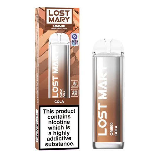 Cola - Lost Mary QM600