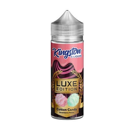 Cotton Candy Strawberry Watermelon 100ml - Kingston Luxe