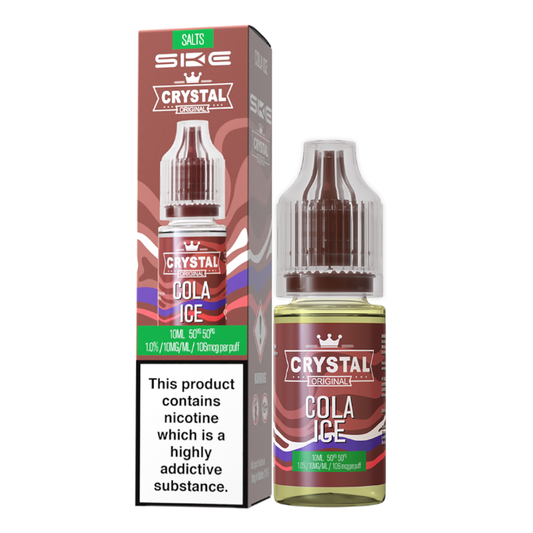 Cola Ice (20mg/2%) - SKE Crystal Salts