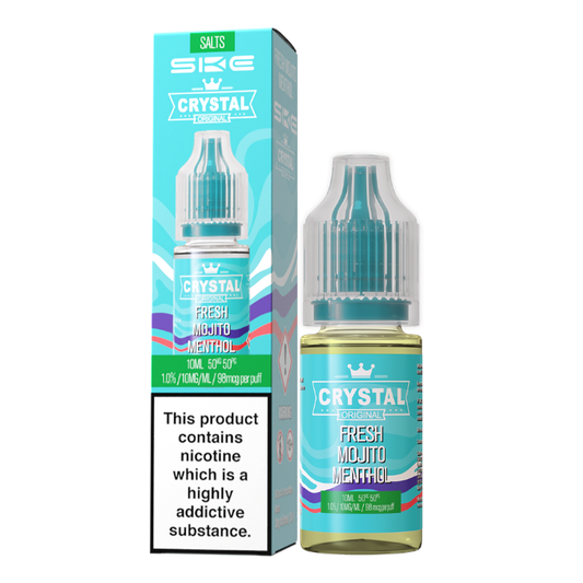 Fresh Mojito Menthol (20mg/2%) - SKE Crystal Salts