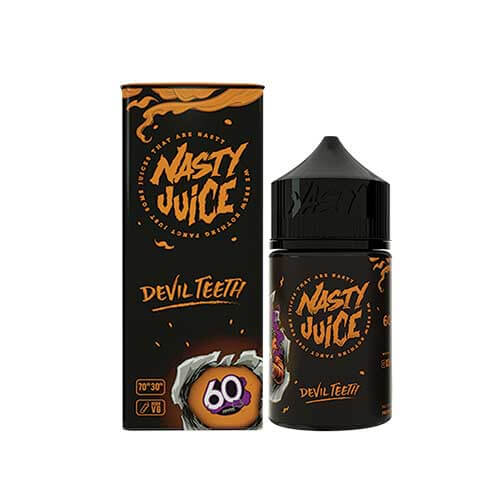 Devil Teeth (Honey Dew) 50ml - Nasty Juice